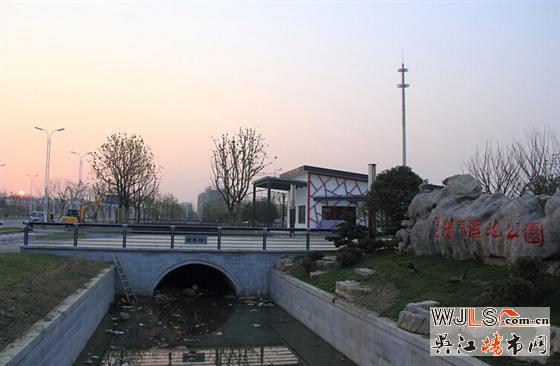 家，就在公園深處——南悅豪庭