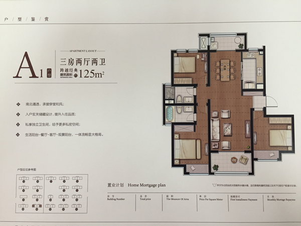 點擊圖片放大 A1-125平