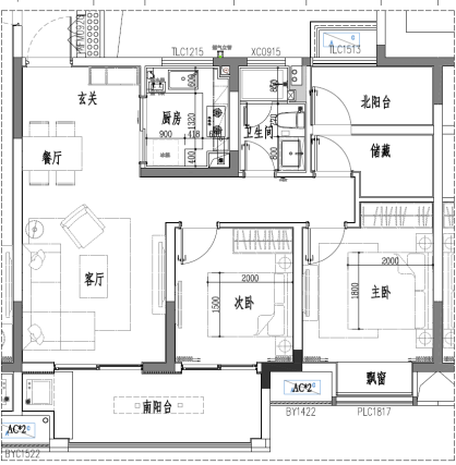 點擊圖片放大 戶型圖